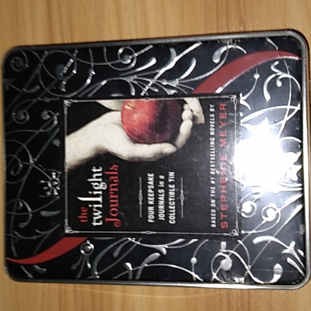 The Twilight Journals